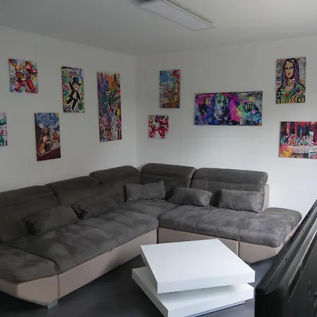 Baarsen 30 Semesterbostad *