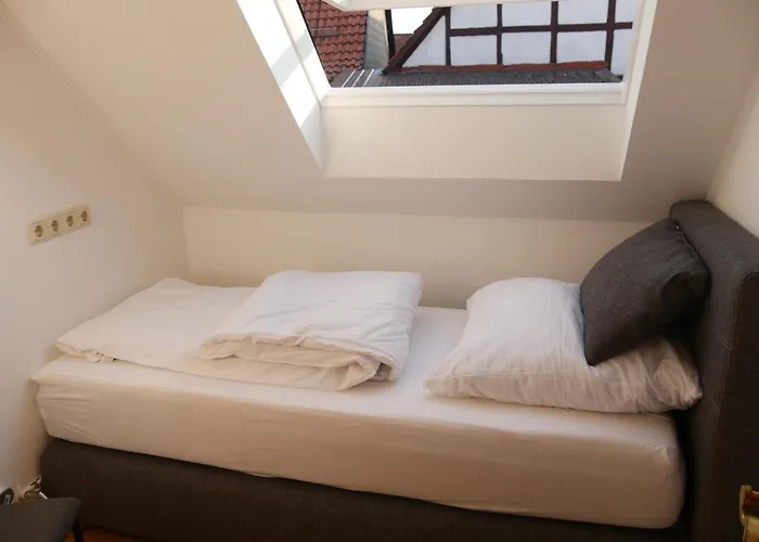 Nyaraló Baarsen 30 Bad Pyrmont