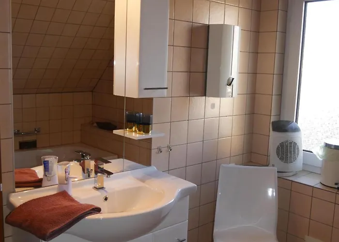 Baarsen 30 別荘 バート・ピルモント