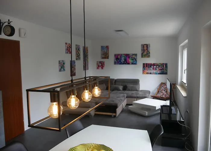 Nyaraló Baarsen 30 Bad Pyrmont